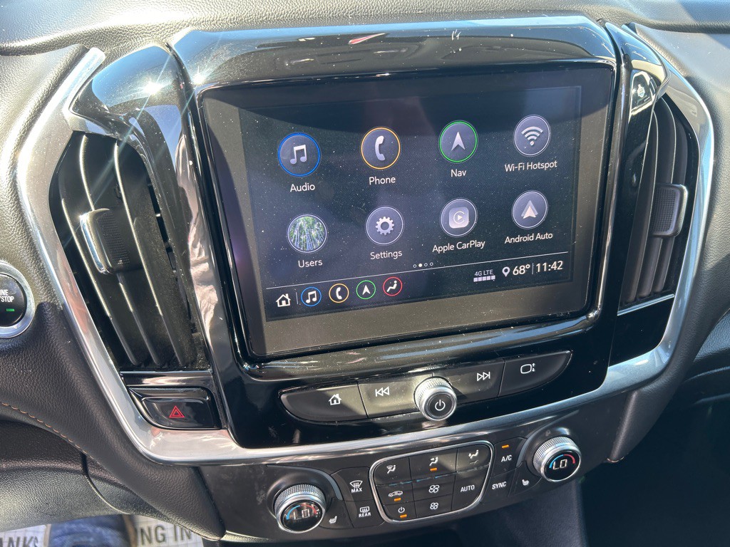 2021 Chevrolet Traverse Image 13