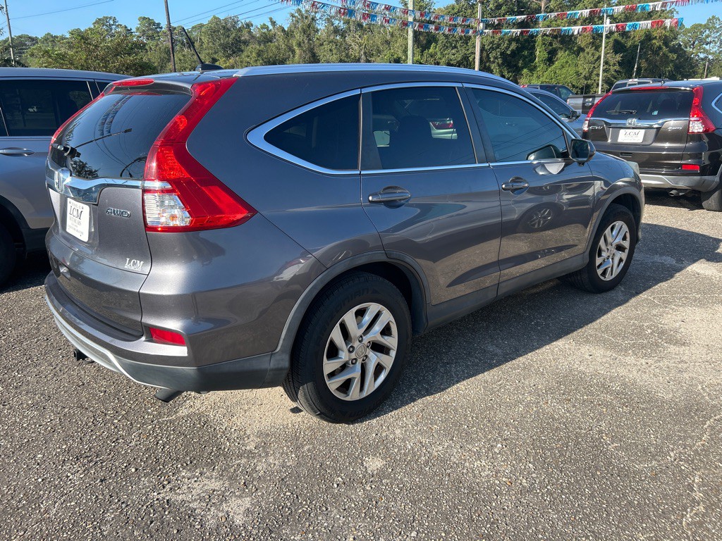 2015 Honda CR-V Image 2