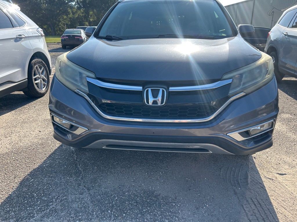 2015 Honda CR-V Image 3