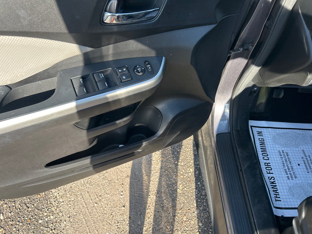 2015 Honda CR-V Image 4