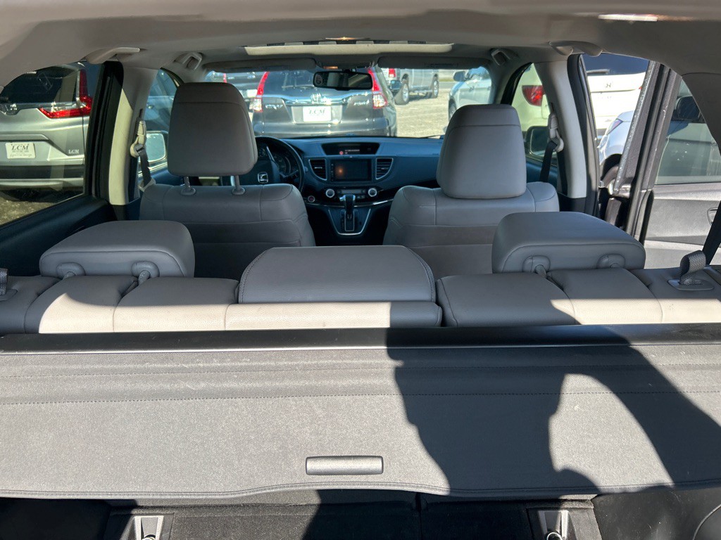 2015 Honda CR-V Image 8