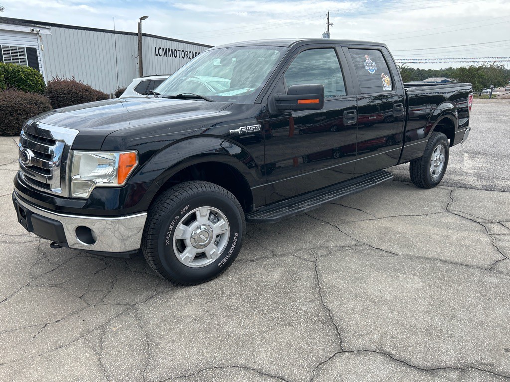 2012 Ford F-150 Image 1