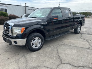 Image for 2012 Ford F-150 Supercrew ID: 6897905