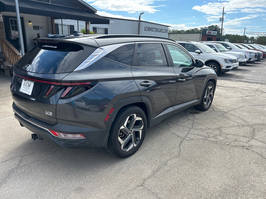 2022 Hyundai Tucson Image 2