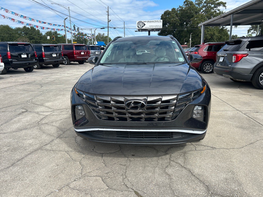 2022 Hyundai Tucson Image 3