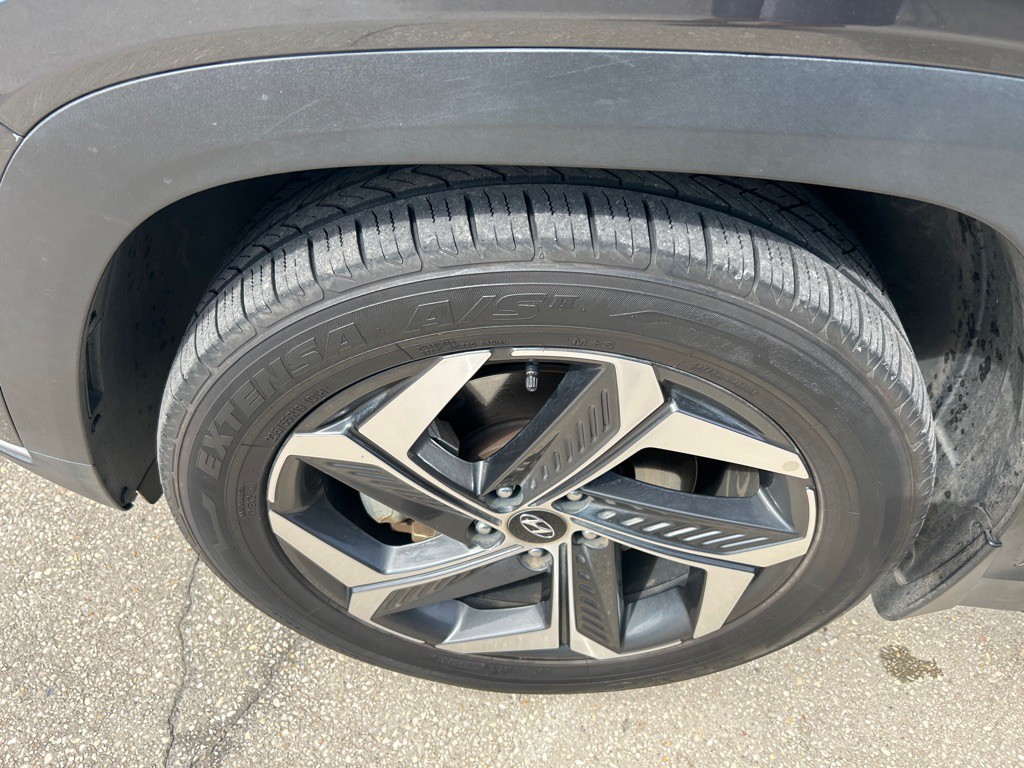 2022 Hyundai Tucson Image 4