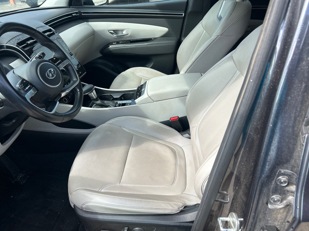 2022 Hyundai Tucson Image 6