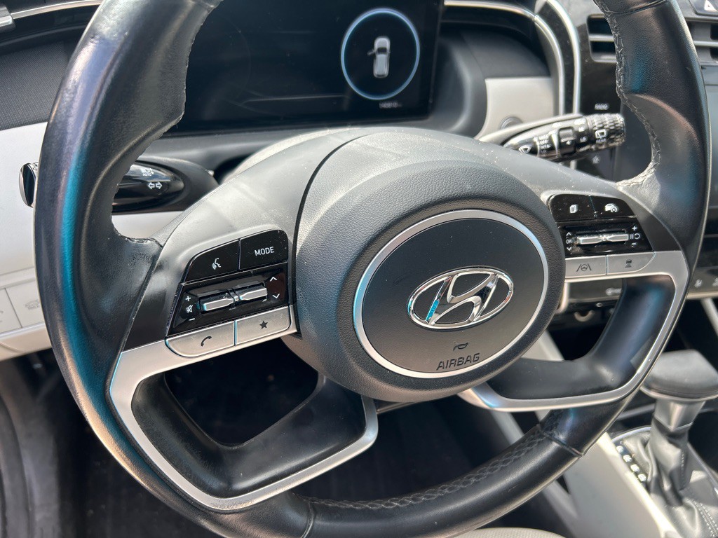 2022 Hyundai Tucson Image 7