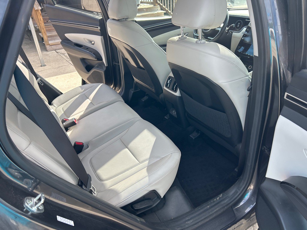 2022 Hyundai Tucson Image 11