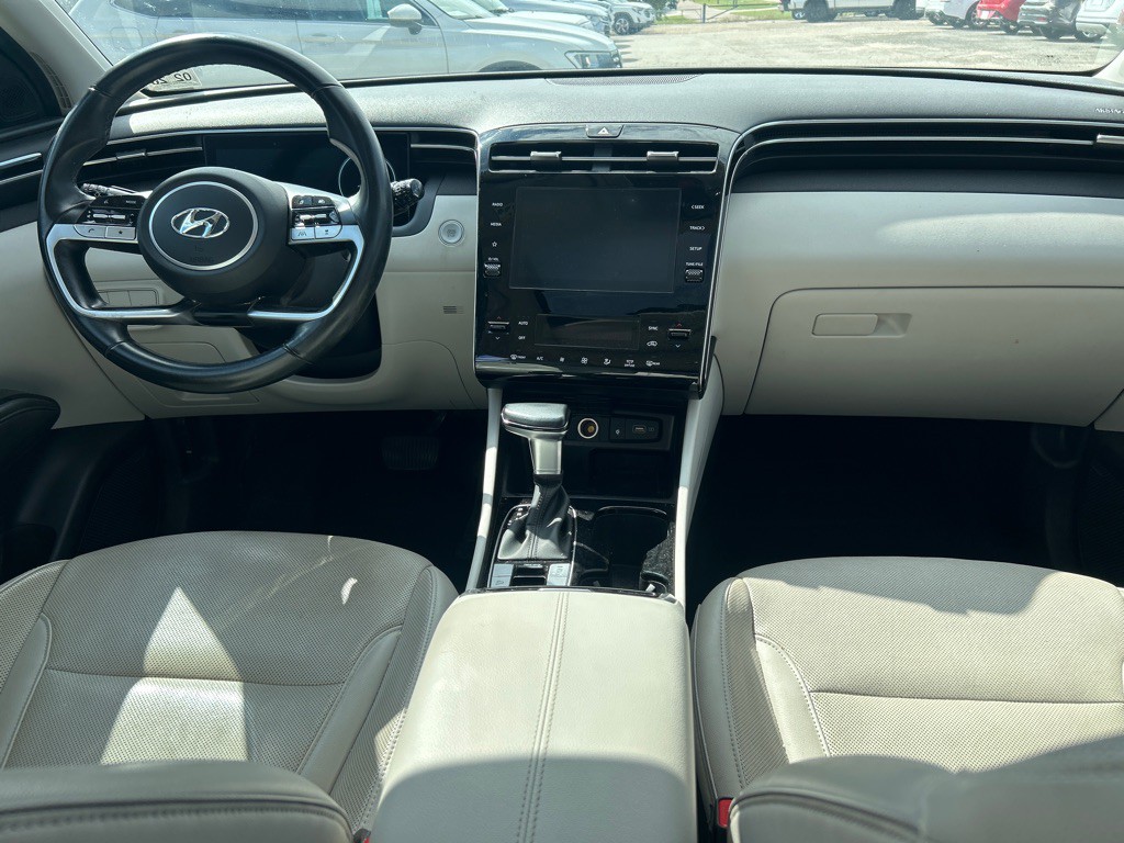 2022 Hyundai Tucson Image 12
