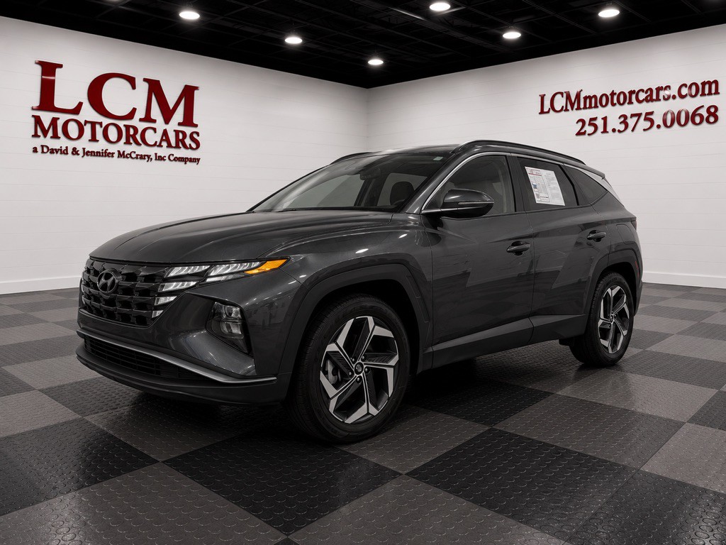 2022 Hyundai Tucson Image 1
