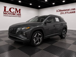 Image for 2022 Hyundai Tucson SEL ID: 6908737