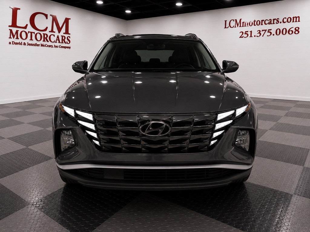 2022 Hyundai Tucson Image 2