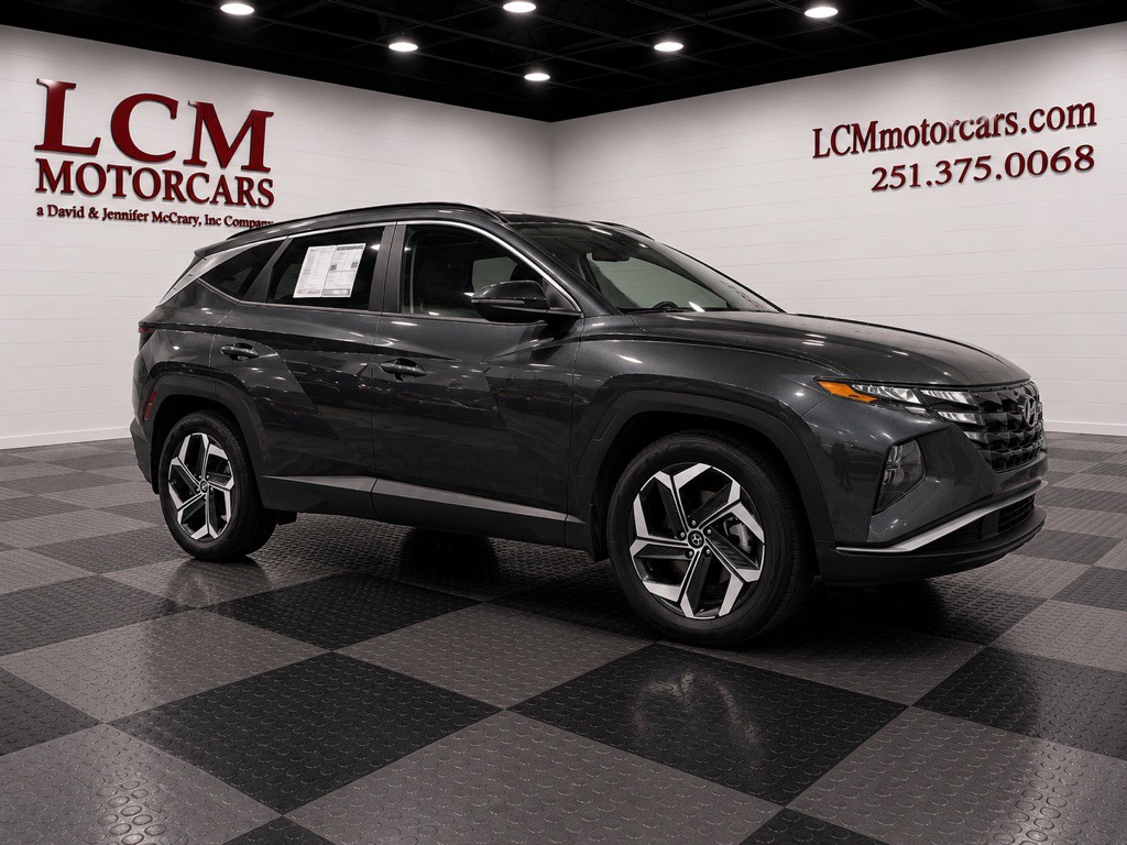 2022 Hyundai Tucson Image 3