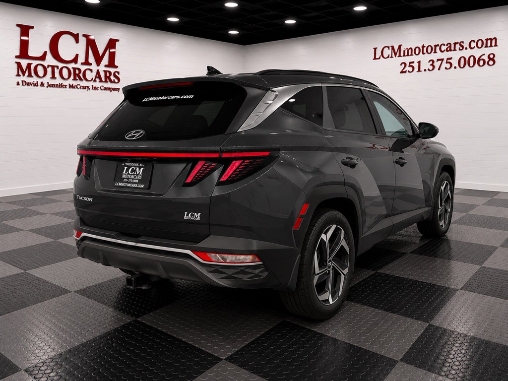 2022 Hyundai Tucson Image 4