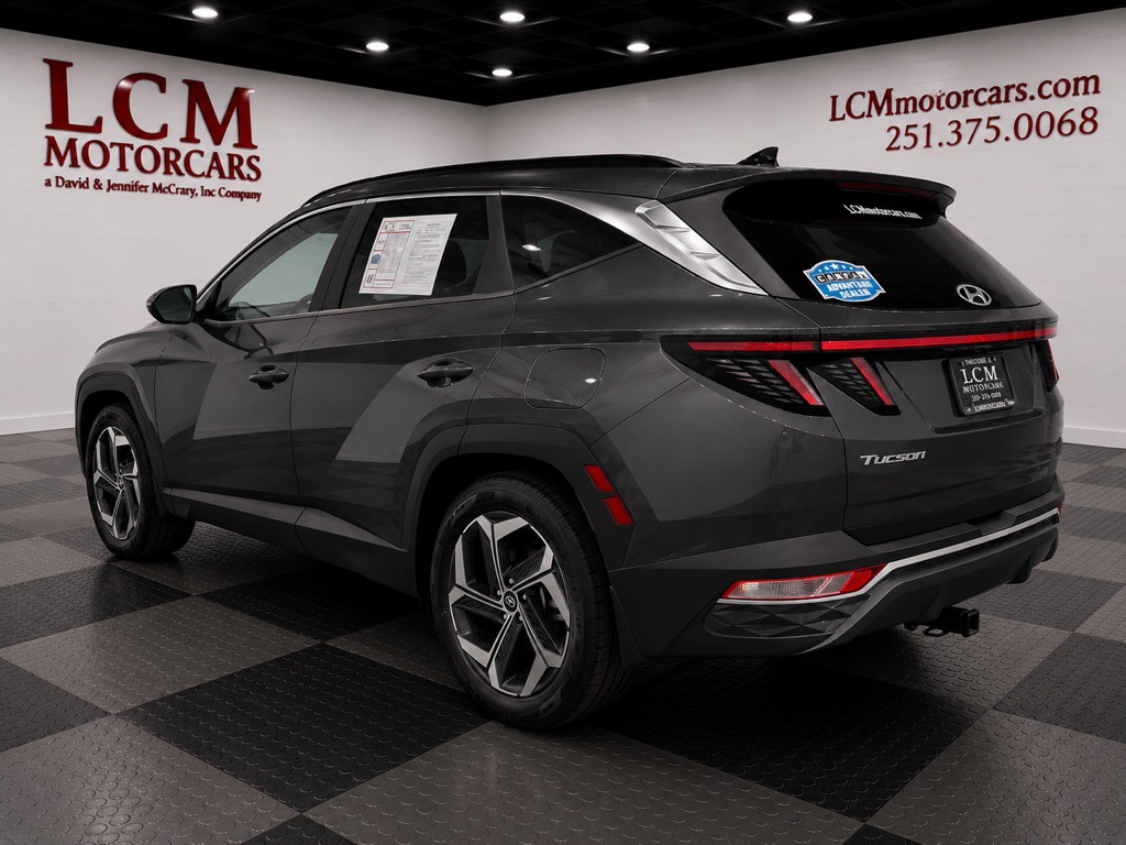 2022 Hyundai Tucson Image 5