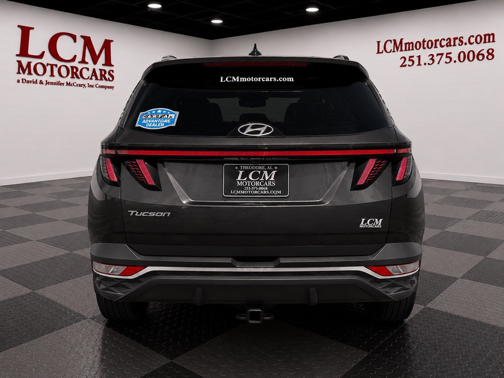 2022 Hyundai Tucson Image 6
