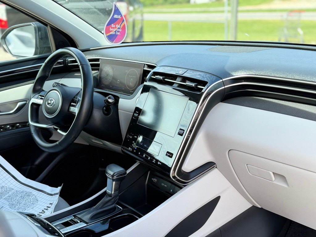 2022 Hyundai Tucson Image 11