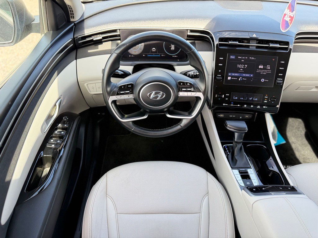 2022 Hyundai Tucson Image 16