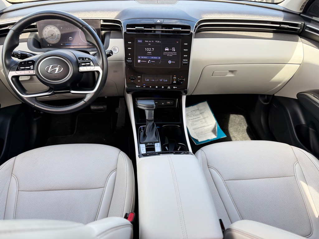 2022 Hyundai Tucson Image 17