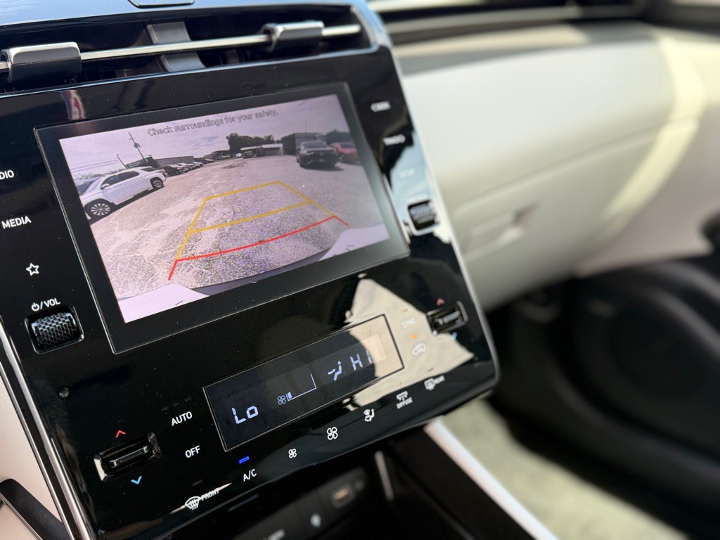 2022 Hyundai Tucson Image 18