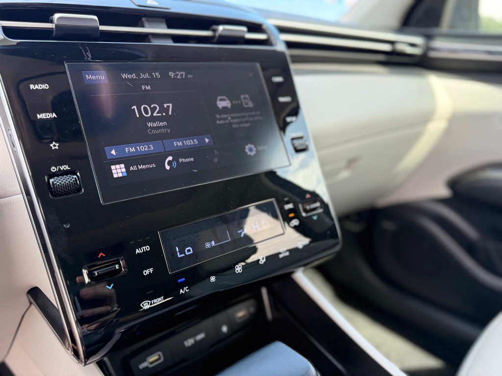 2022 Hyundai Tucson Image 19