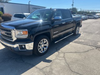 Image for 2014 GMC Sierra 1500 SLT ID: 6908780