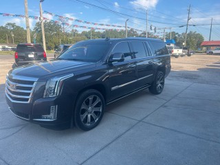 Image for 2018 Cadillac Escalade Esv Premium Luxury ID: 6908828