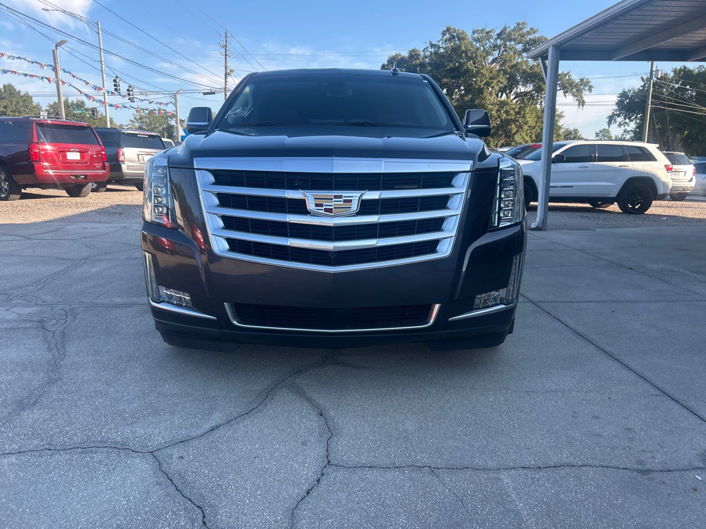 2018 Cadillac Escalade Image 3