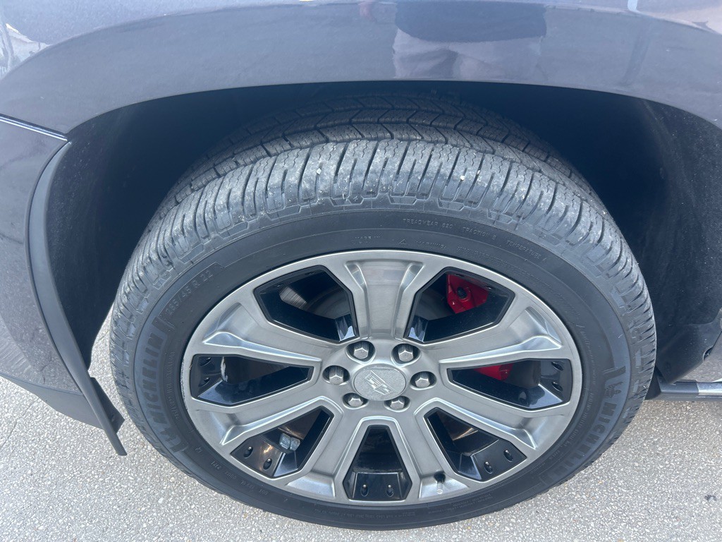 2018 Cadillac Escalade Image 4