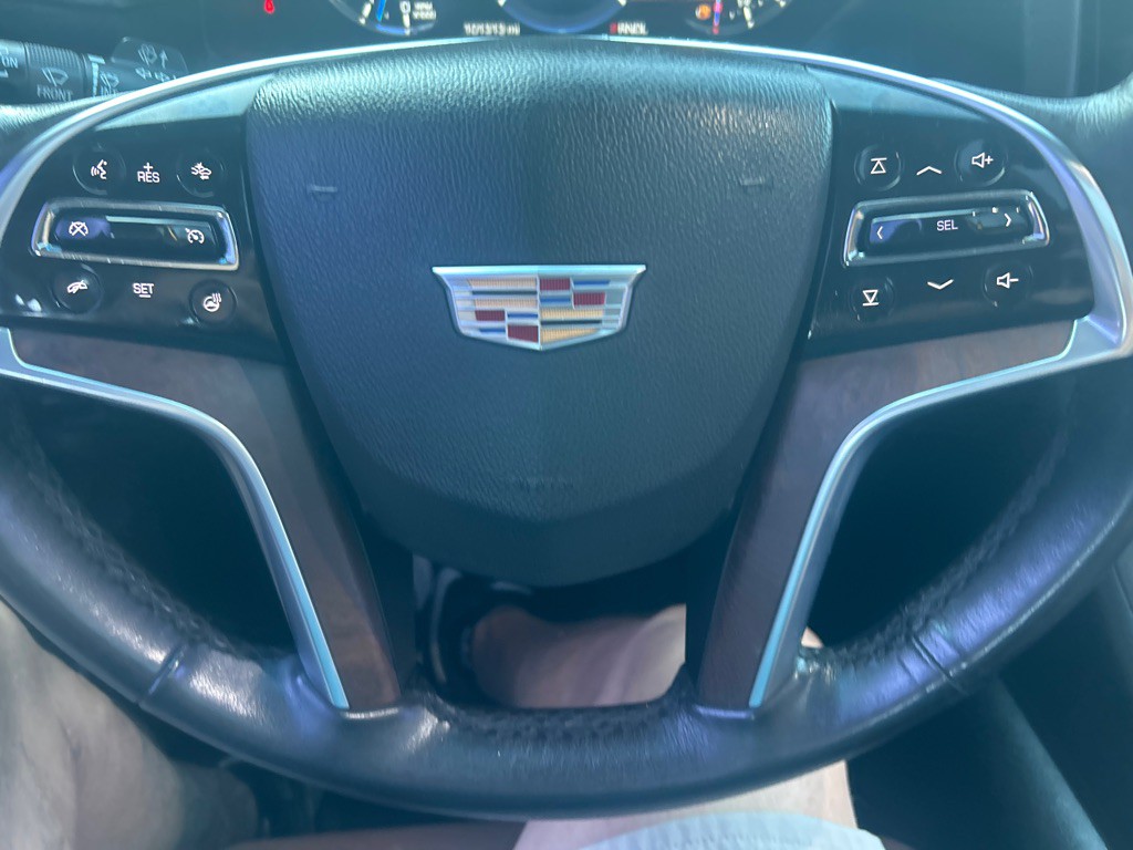 2018 Cadillac Escalade Image 8