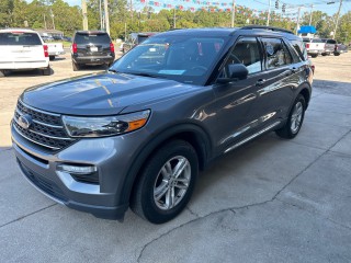 Image for 2021 Ford Explorer XLT ID: 6908852