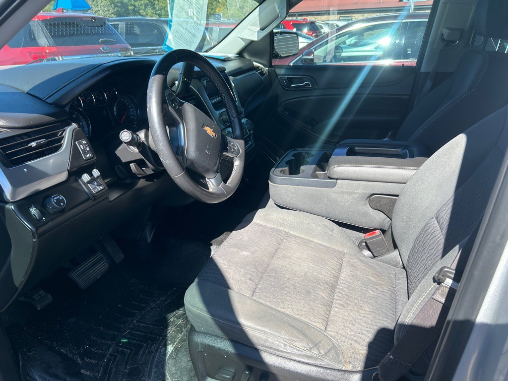 2015 Chevrolet Tahoe Image 4