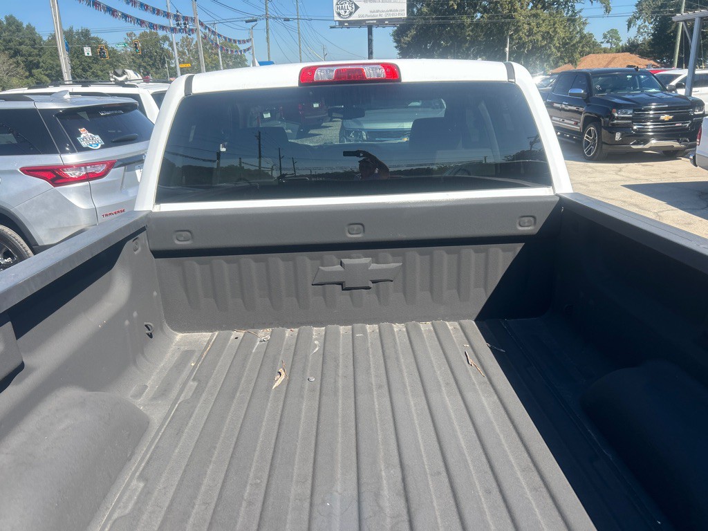 2018 Chevrolet Silverado 1500 Image 4