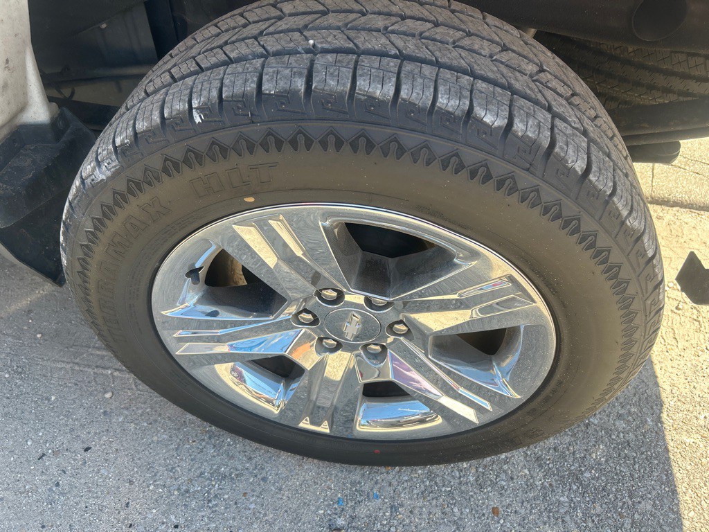 2018 Chevrolet Silverado 1500 Image 5