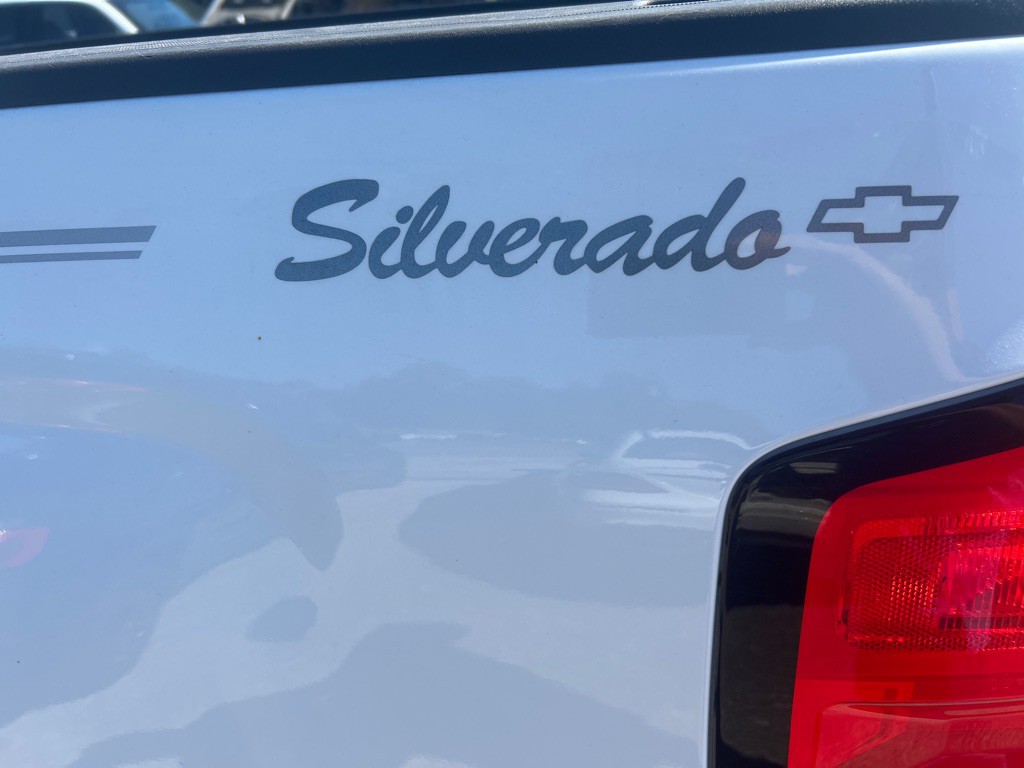 2018 Chevrolet Silverado 1500 Image 6