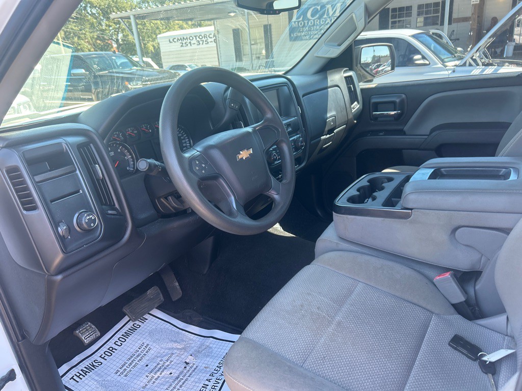 2018 Chevrolet Silverado 1500 Image 7