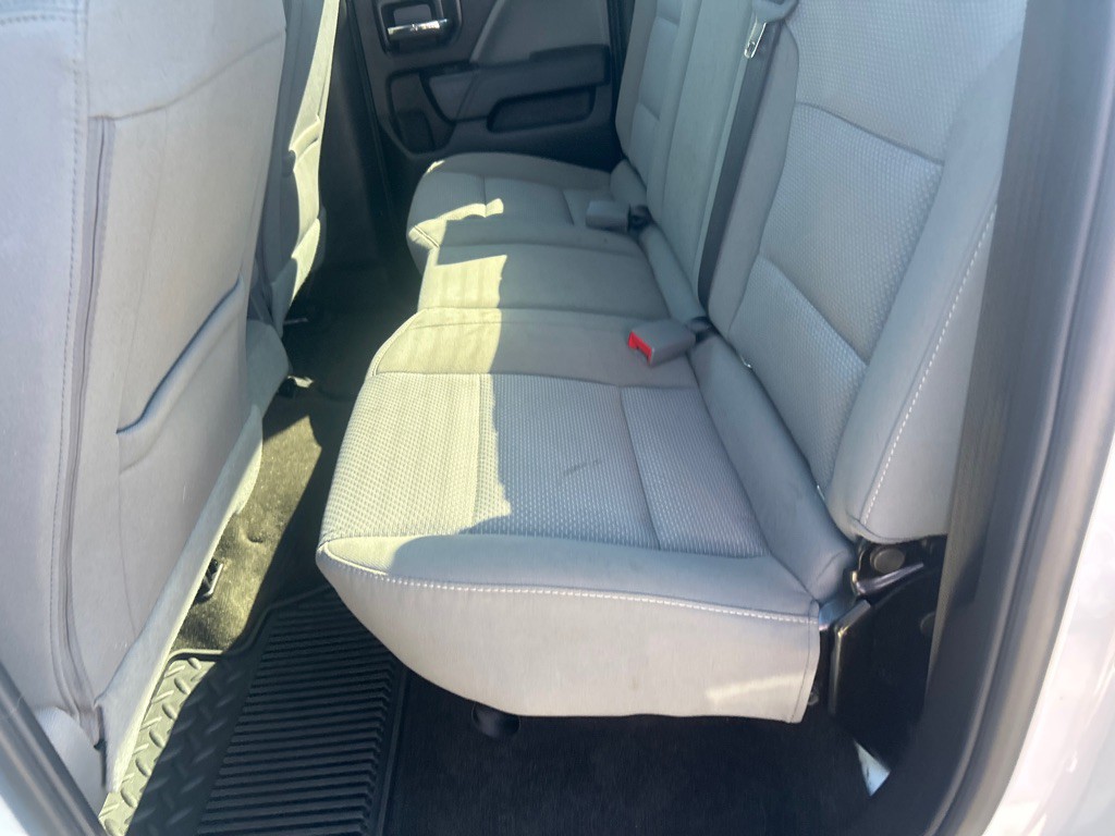 2018 Chevrolet Silverado 1500 Image 8