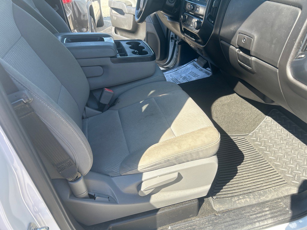2018 Chevrolet Silverado 1500 Image 10