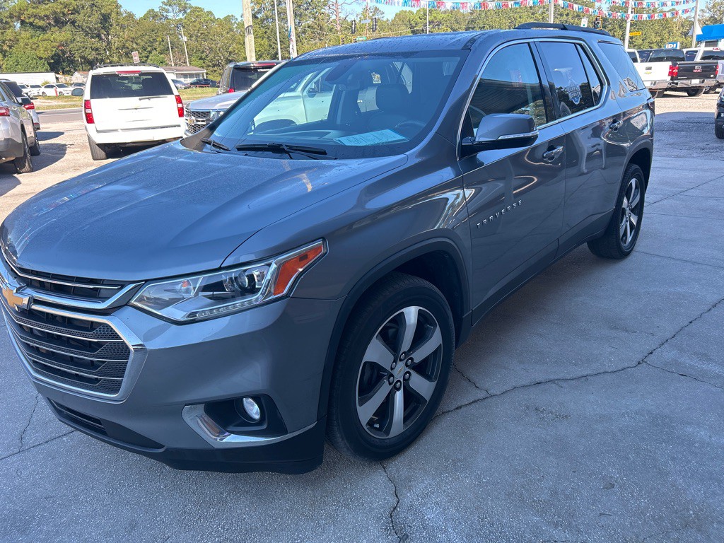 2019 Chevrolet Traverse Image 1