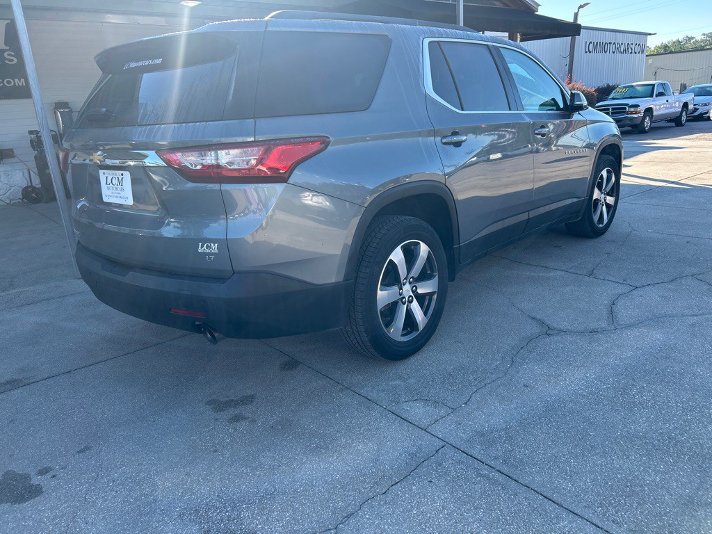 2019 Chevrolet Traverse Image 2