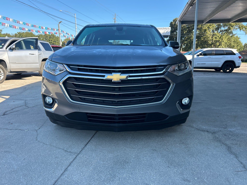 2019 Chevrolet Traverse Image 3