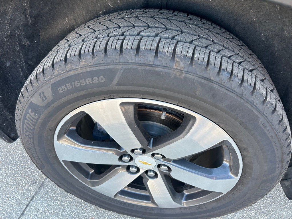 2019 Chevrolet Traverse Image 5