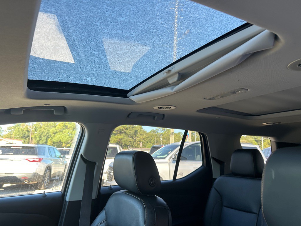 2019 Chevrolet Traverse Image 12