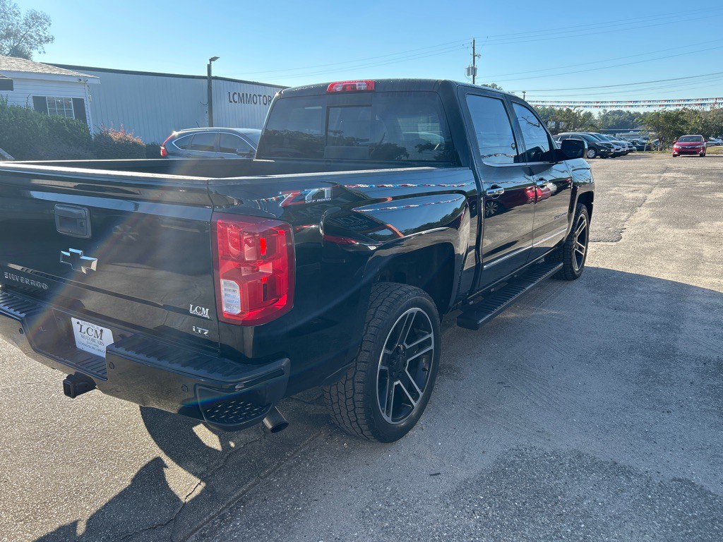 2018 Chevrolet Silverado 1500 Image 3