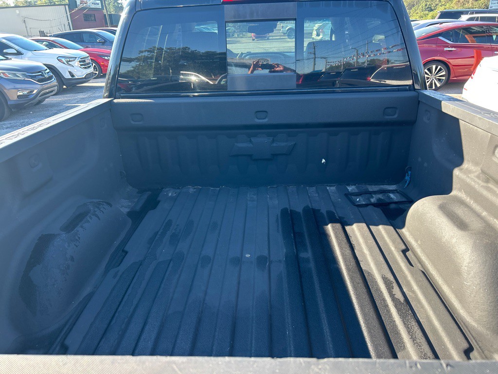 2018 Chevrolet Silverado 1500 Image 4