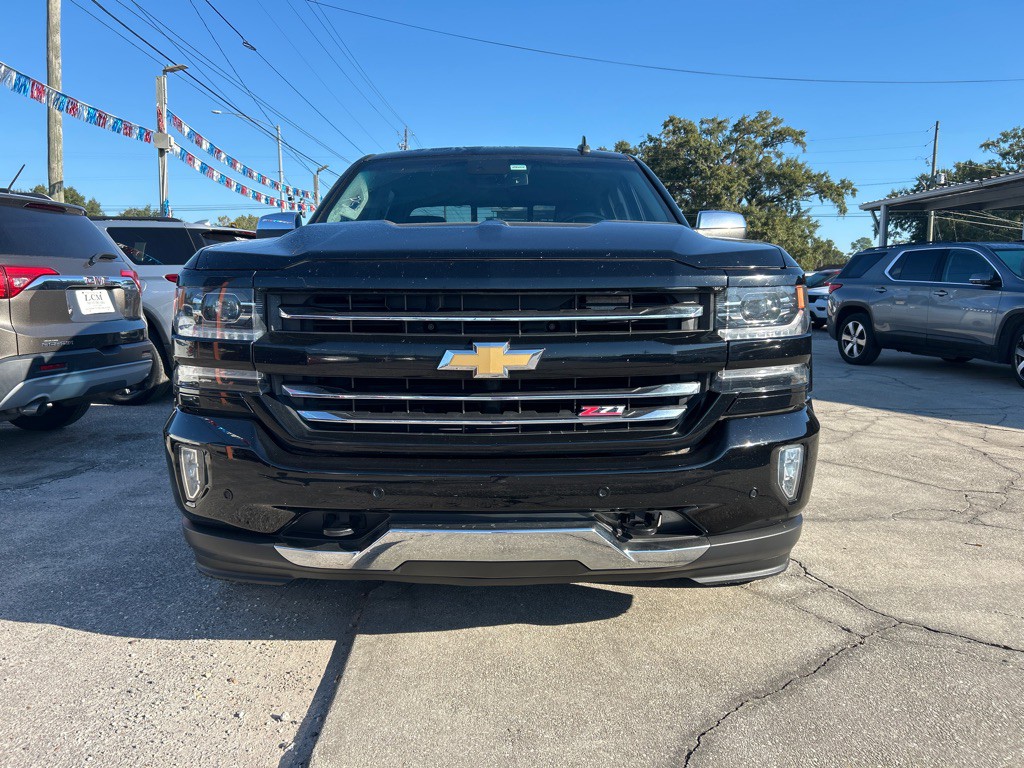 2018 Chevrolet Silverado 1500 Image 6