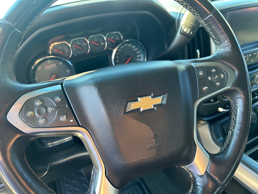 2018 Chevrolet Silverado 1500 Image 14