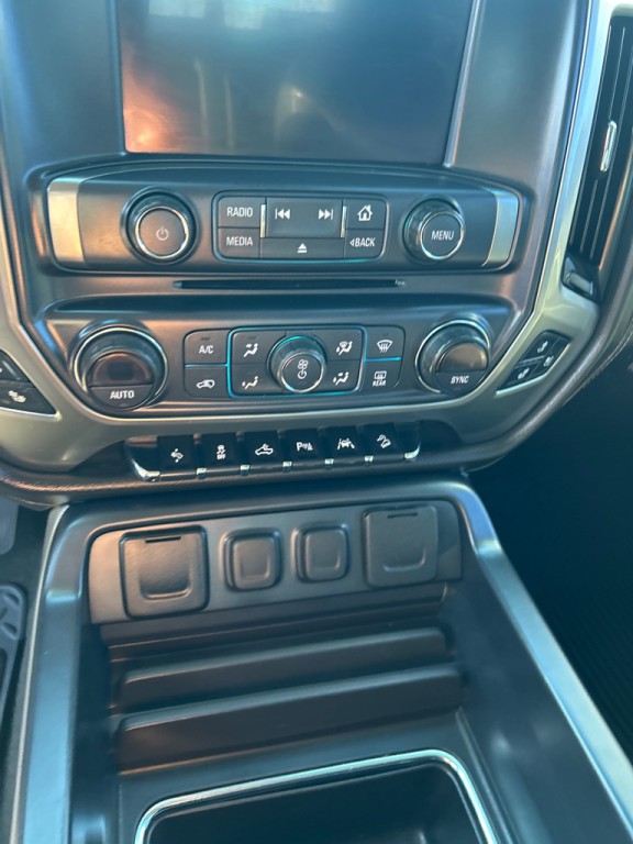 2018 Chevrolet Silverado 1500 Image 15