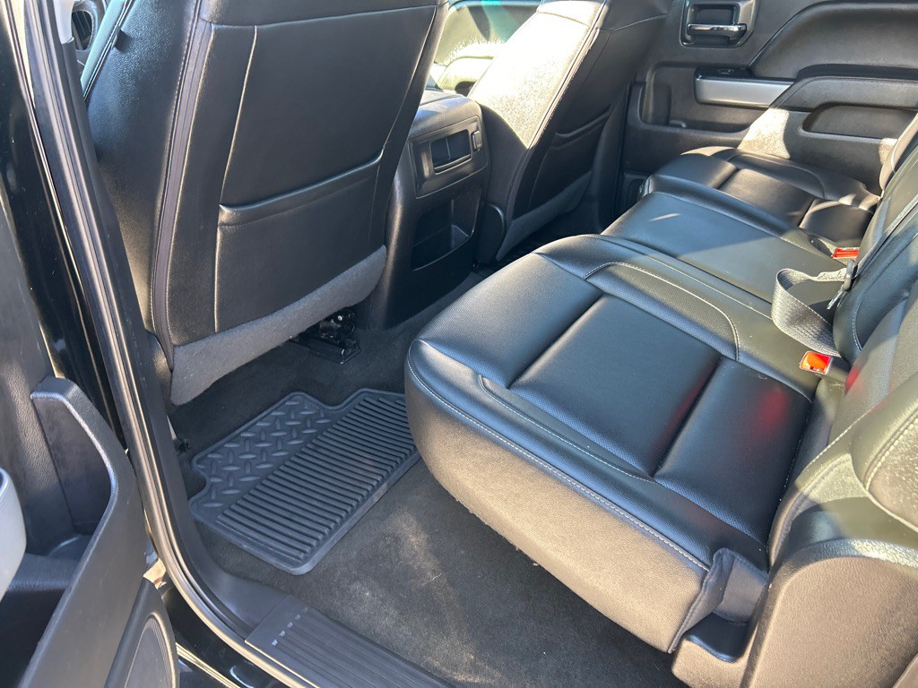 2018 Chevrolet Silverado 1500 Image 17